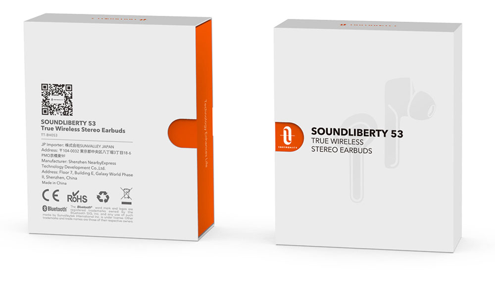 Taotronics soundliberty 53 online pro $45.99